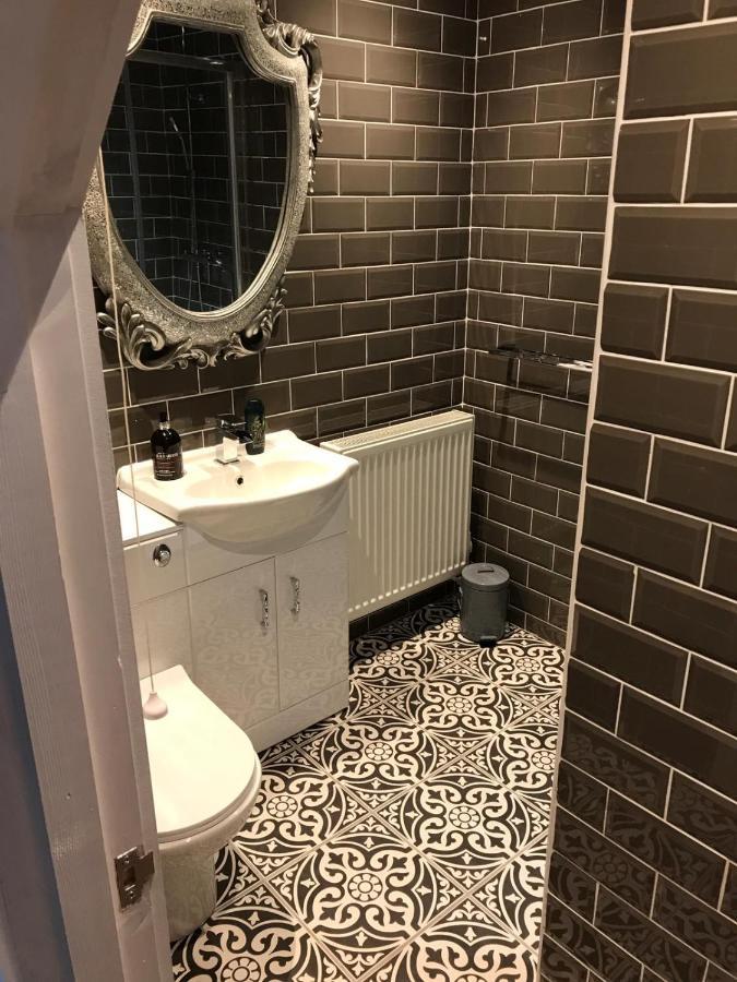 Fasgadh Rooms Тарберт Екстер'єр фото